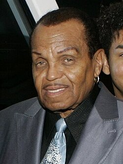Joe Jackson photographed in 2007